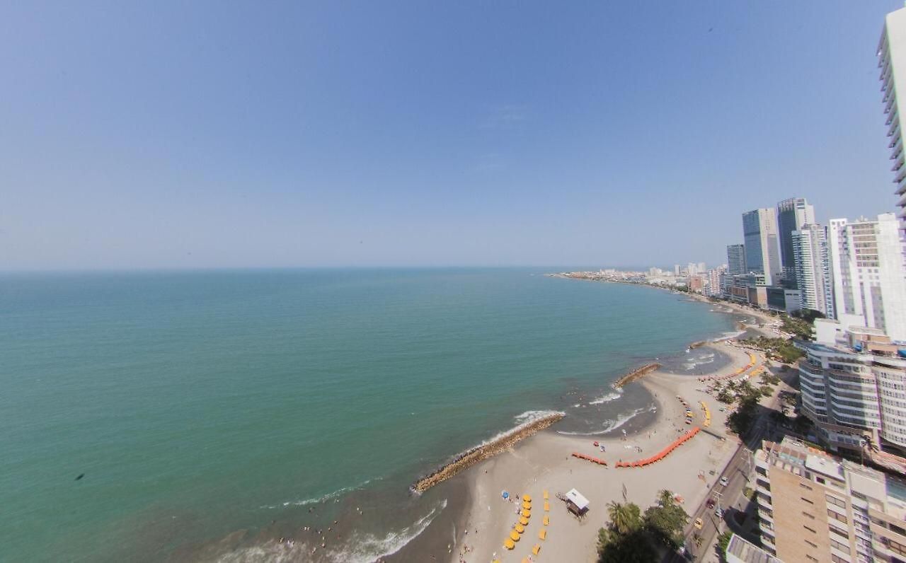 Perla Frente Al Mar Apartamento *