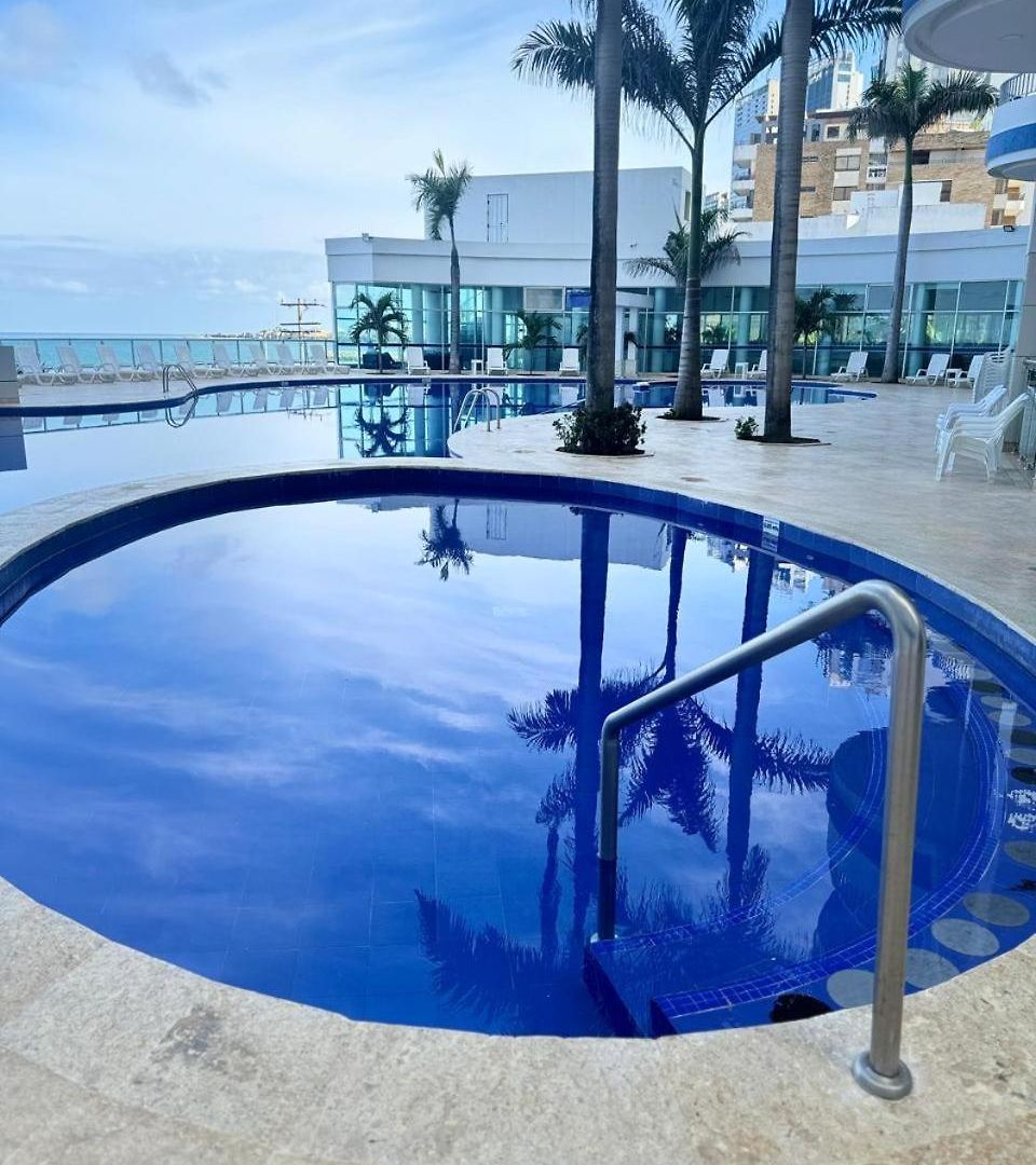 Apartamento Perla Frente Al Mar