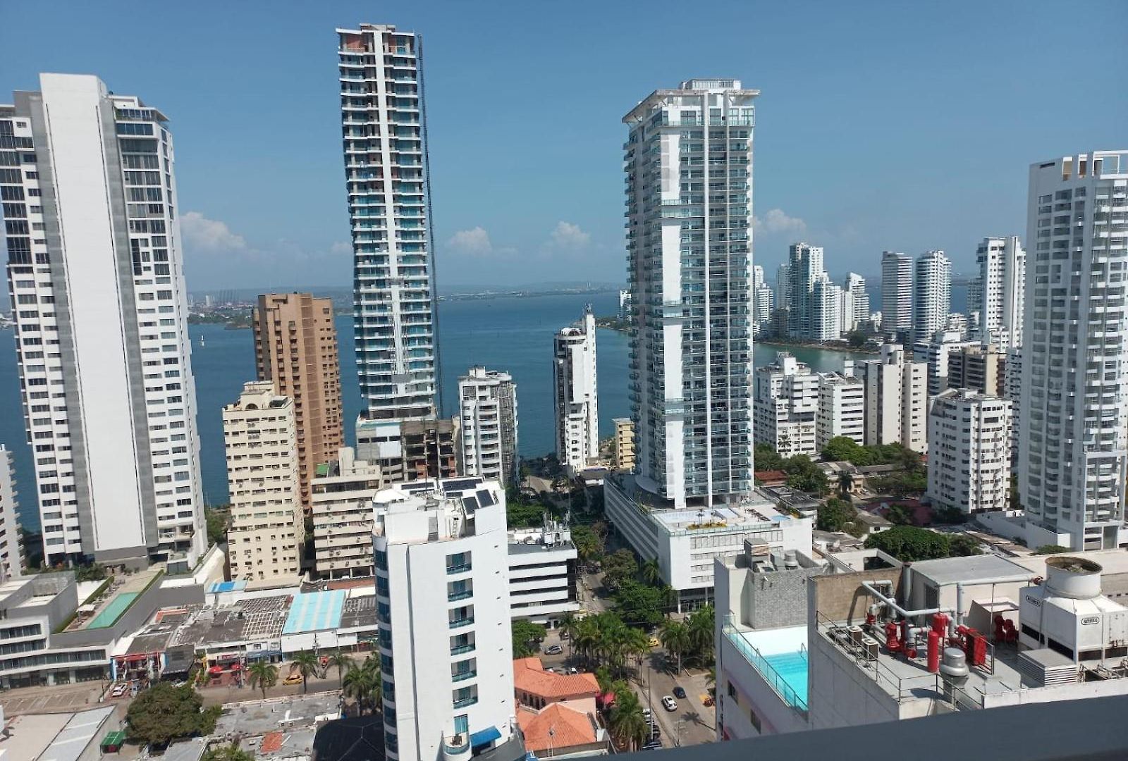 Perla Frente Al Mar Apartamento