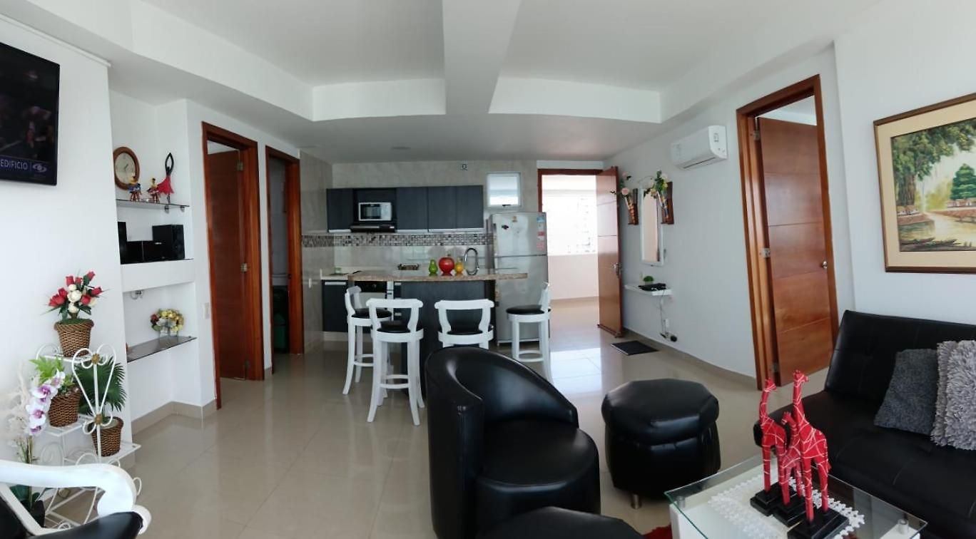 Apartamento Perla Frente Al Mar *
