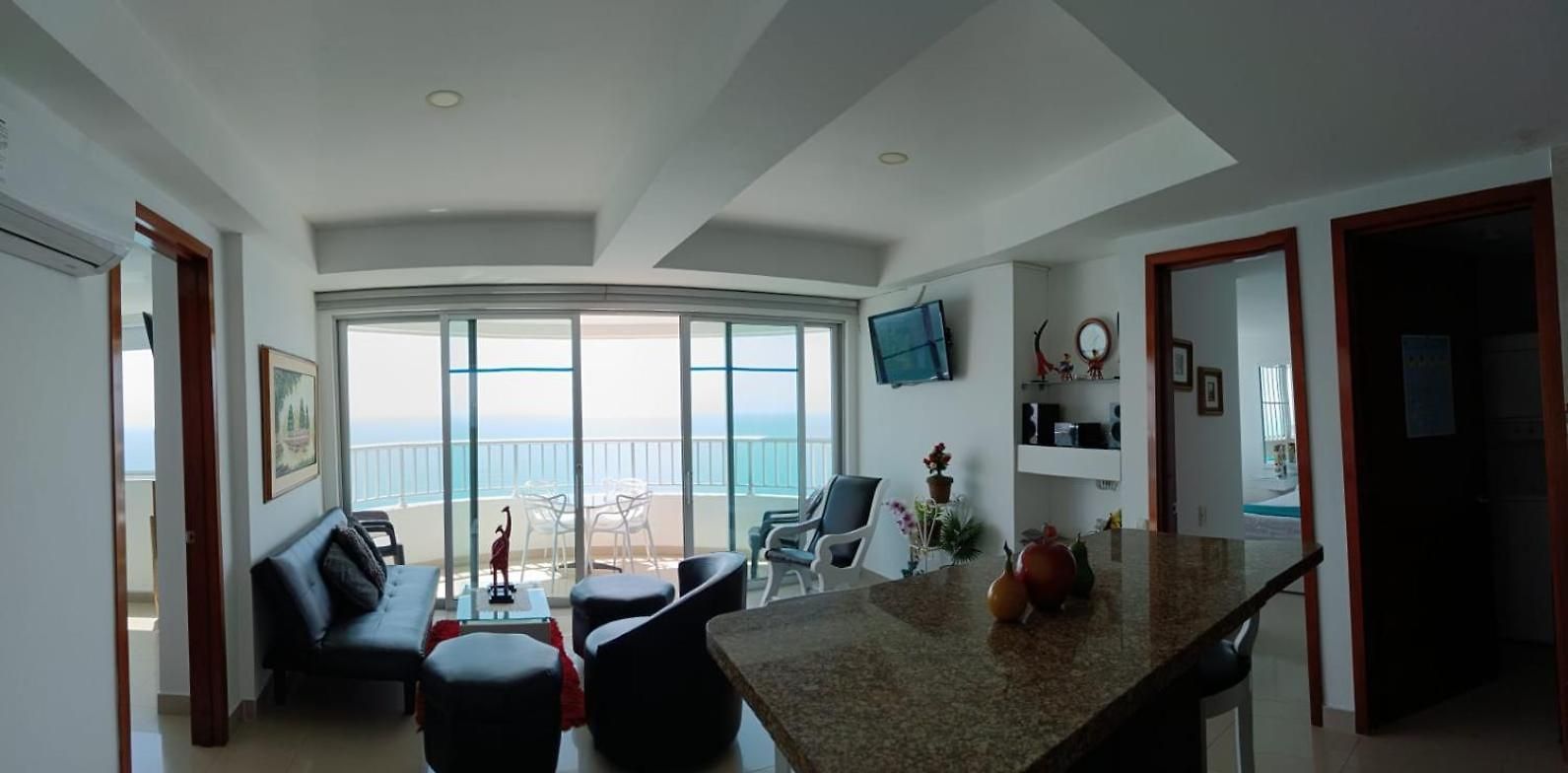 Apartamento Perla Frente Al Mar *