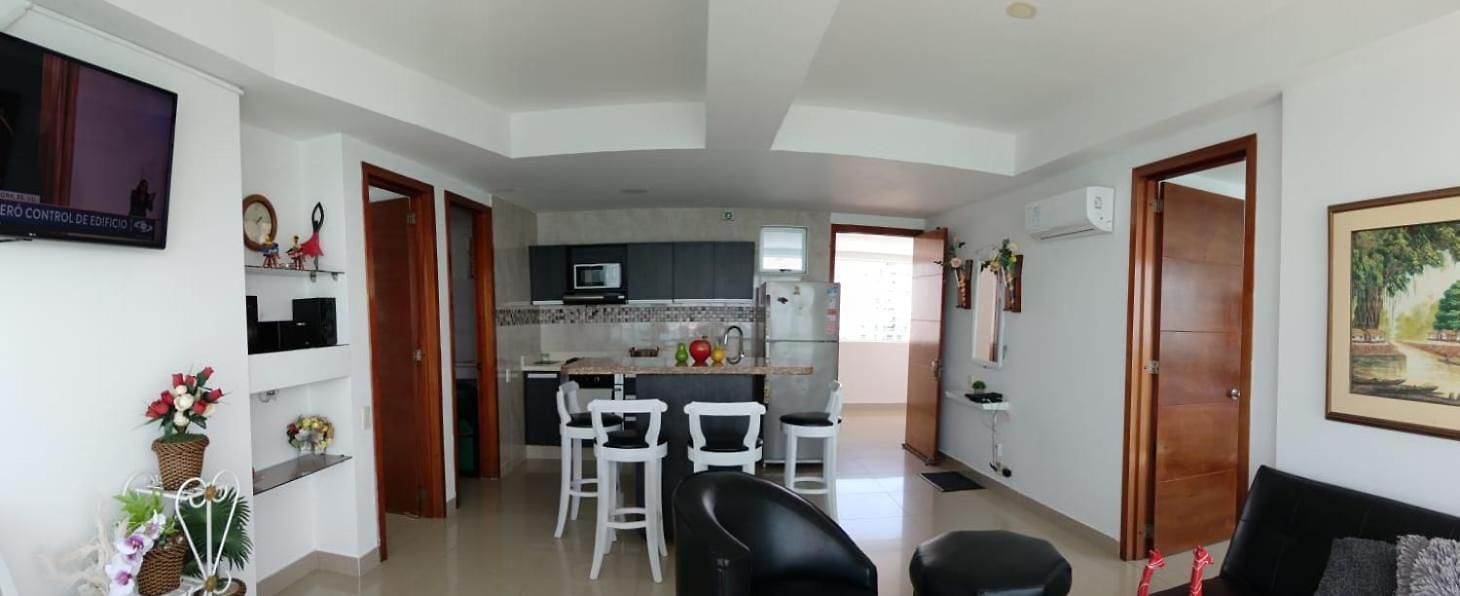 Apartamento Perla Frente Al Mar *