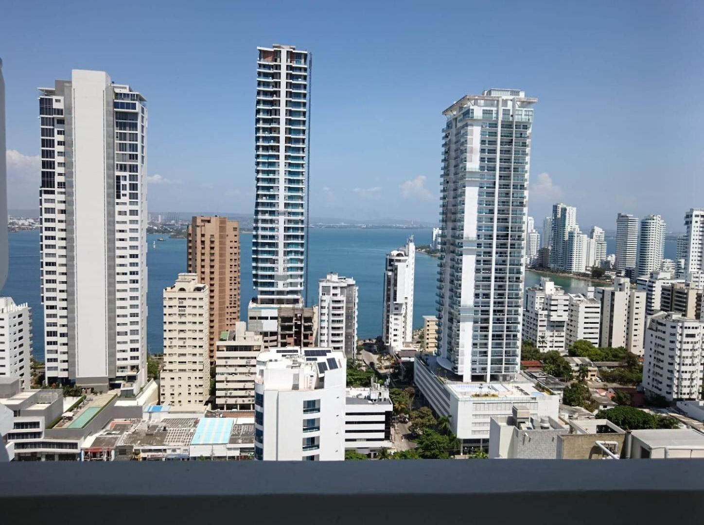 Apartamento Perla Frente Al Mar *