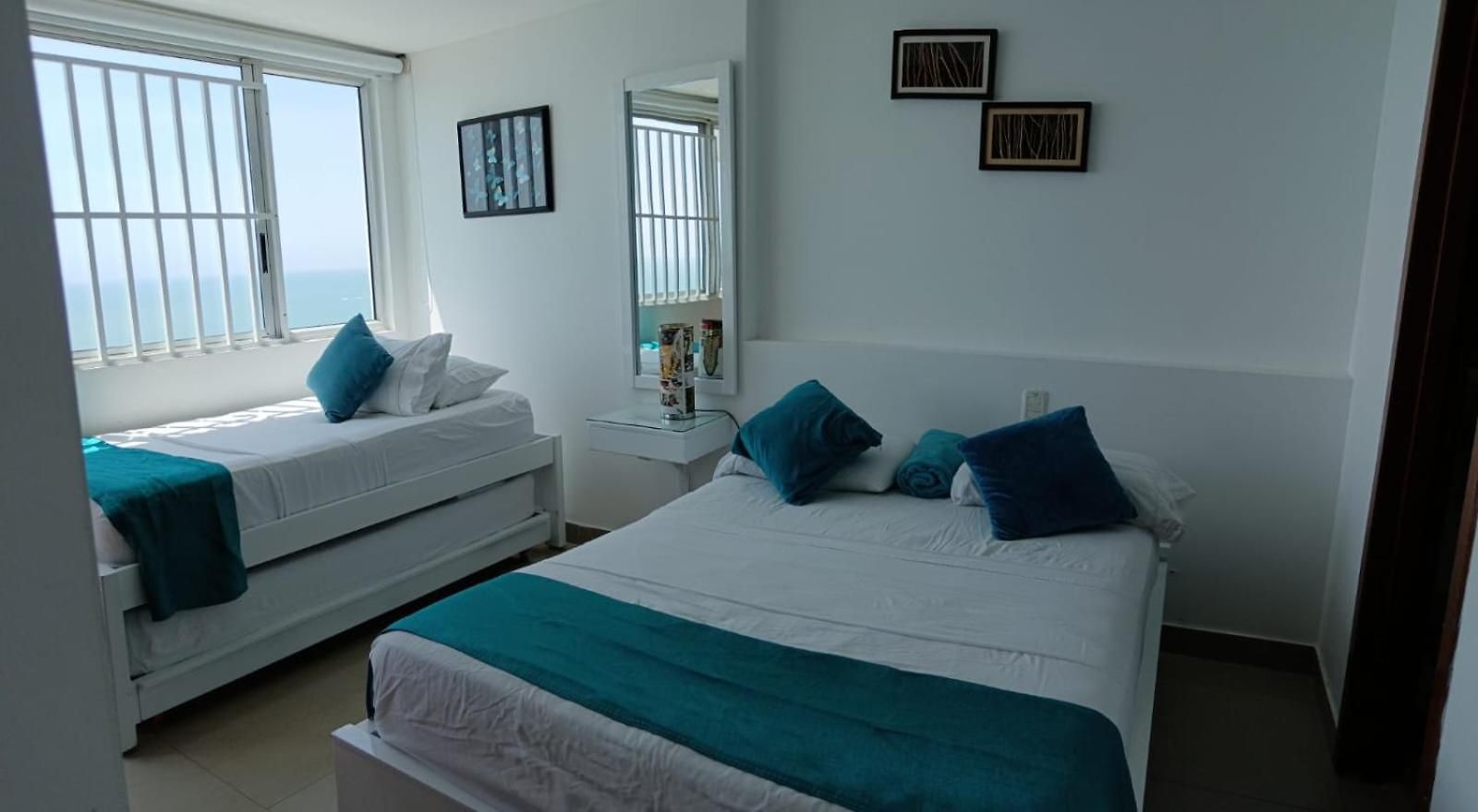 Apartamento Perla Frente Al Mar