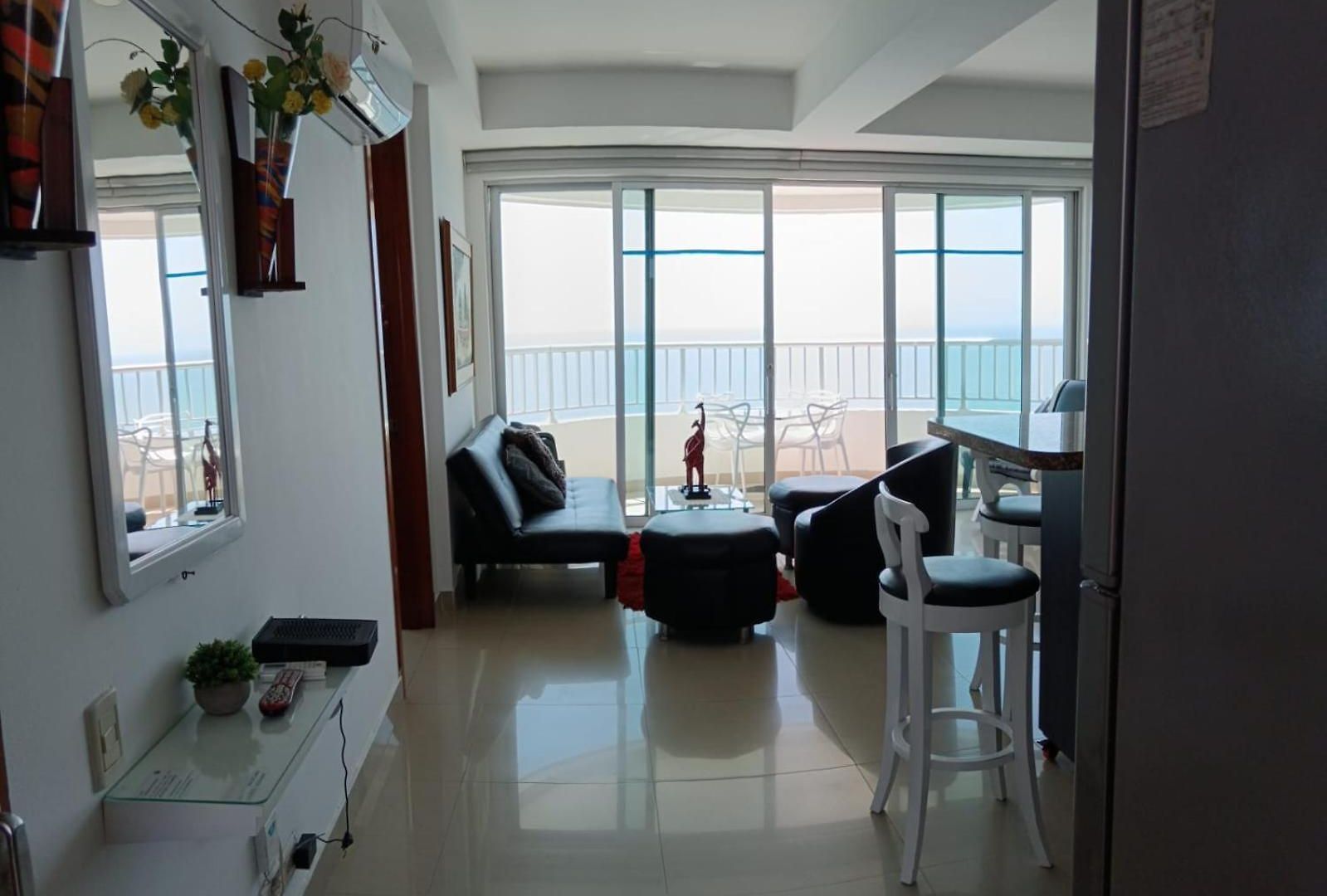 Apartamento Perla Frente Al Mar *