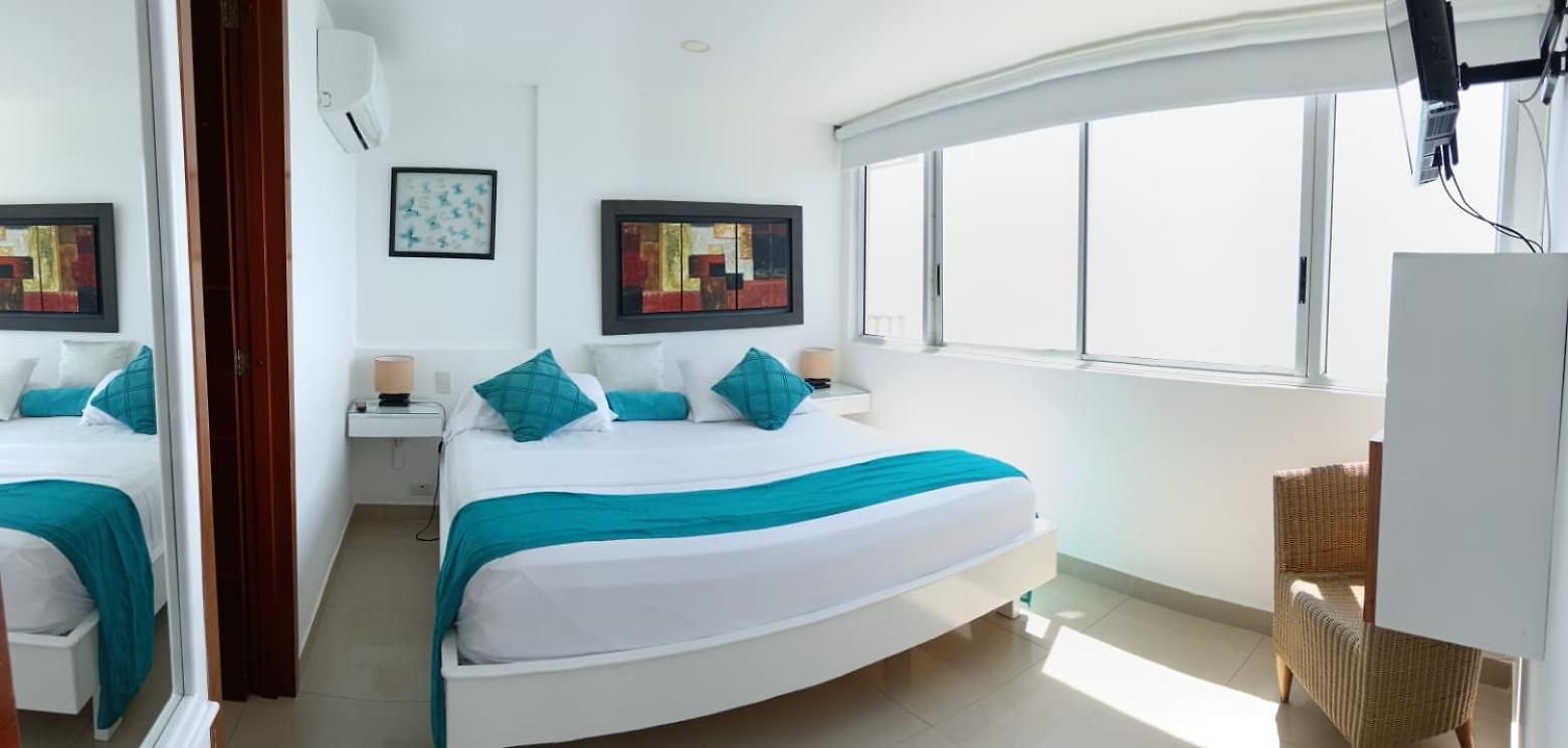 Apartamento Perla Frente Al Mar *
