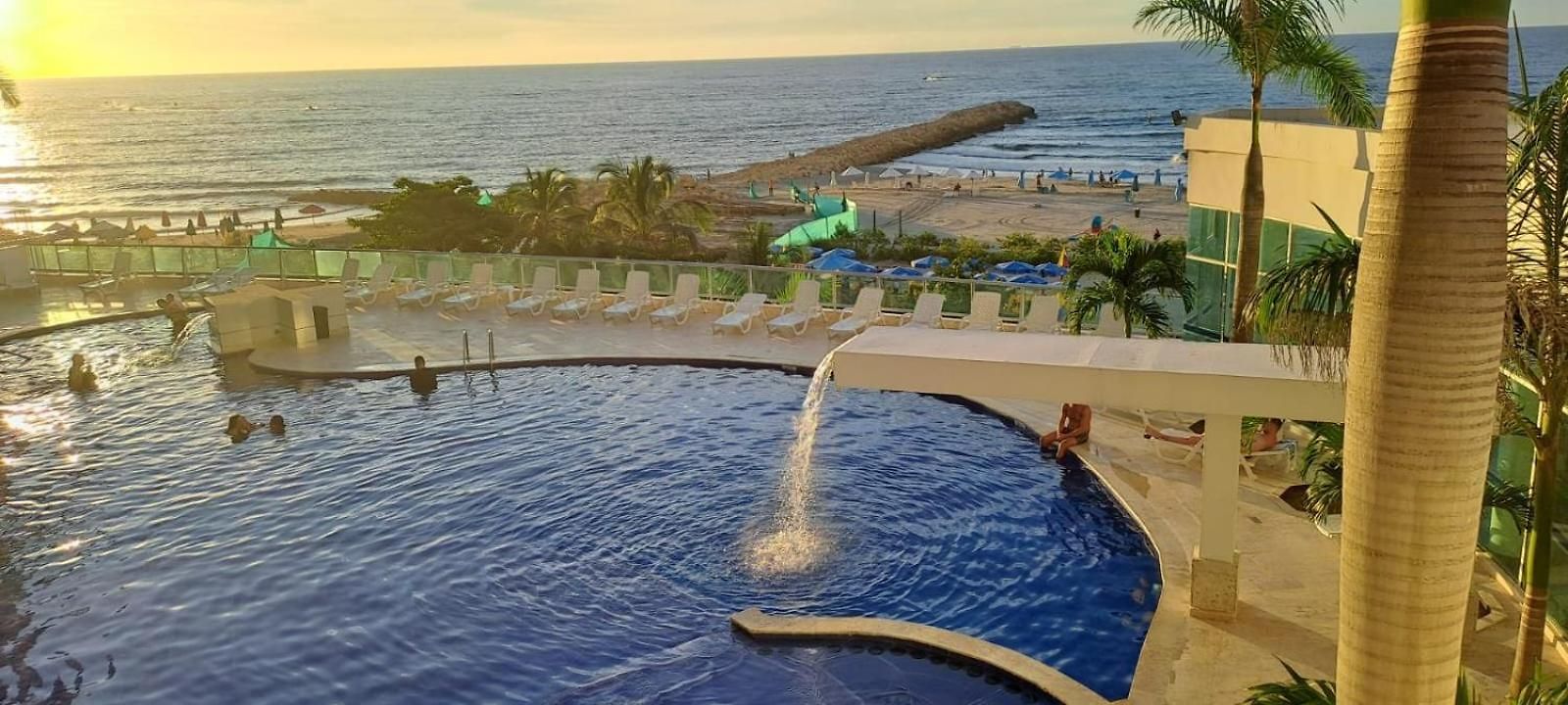 Perla Frente Al Mar Apartamento