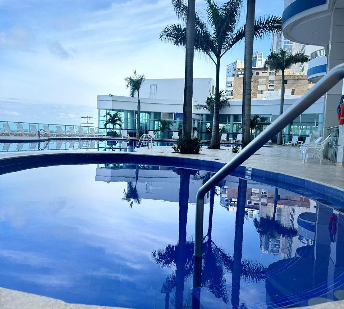 Apartamento Perla Frente Al Mar