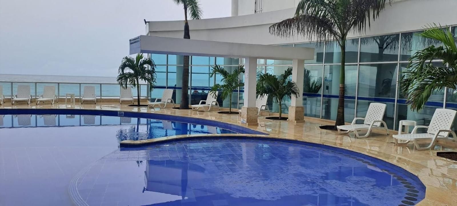 Apartamento Perla Frente Al Mar
