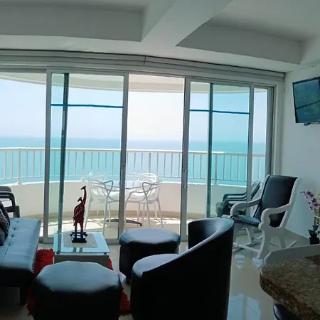 Perla Frente Al Mar *