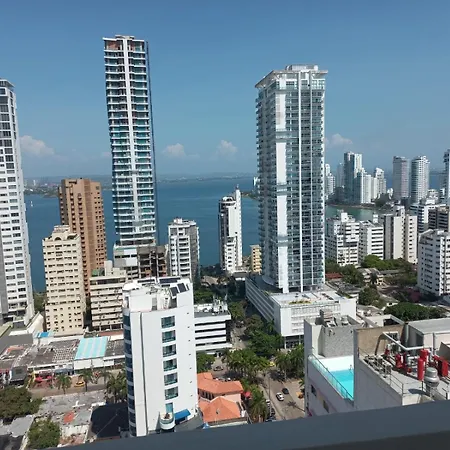 Perla Frente Al Mar Apartamento