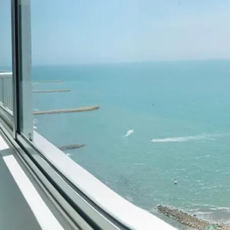 Perla Frente Al Mar * Cartagena