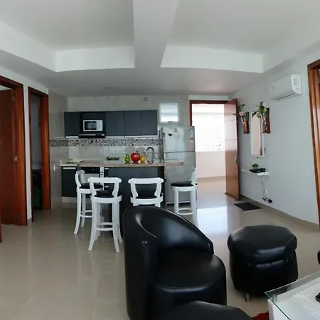 Apartamento Perla Frente Al Mar *