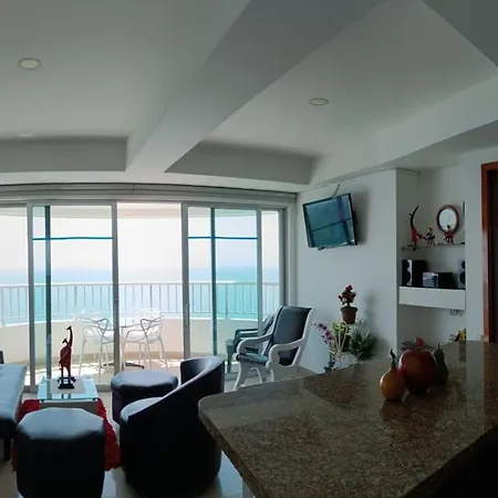 Apartamento Perla Frente Al Mar *