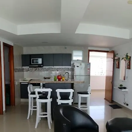 Apartamento Perla Frente Al Mar *