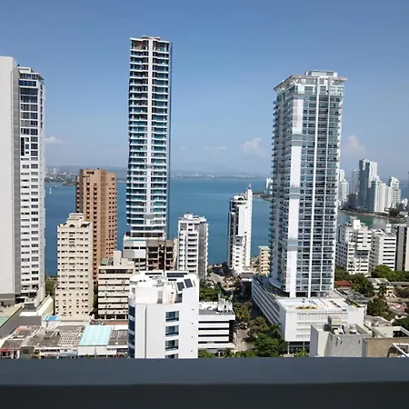 Apartamento Perla Frente Al Mar *