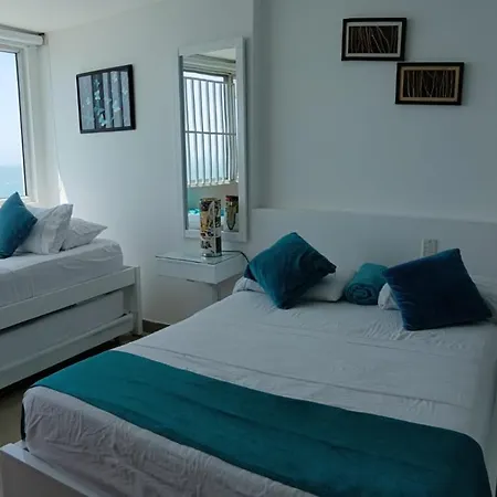 Apartamento Perla Frente Al Mar