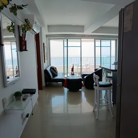 Apartamento Perla Frente Al Mar *
