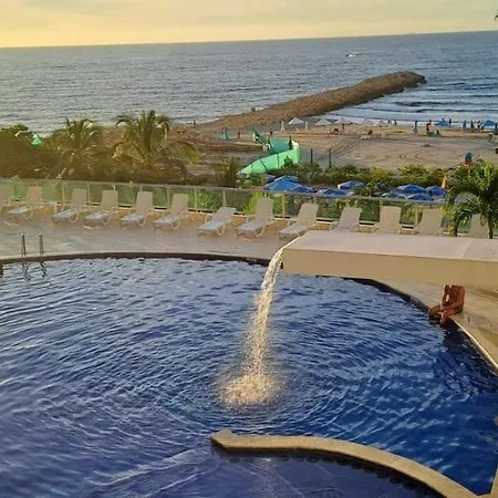 Perla Frente Al Mar Apartamento