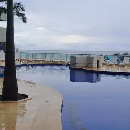 Apartamento Perla Frente Al Mar *